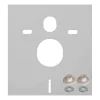 Lafiness Isolatiemat voor Wandcloset