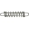 KPE Holland Landvastdemper 27cm rvs