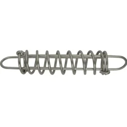 KPE Holland Landvastdemper 27cm rvs