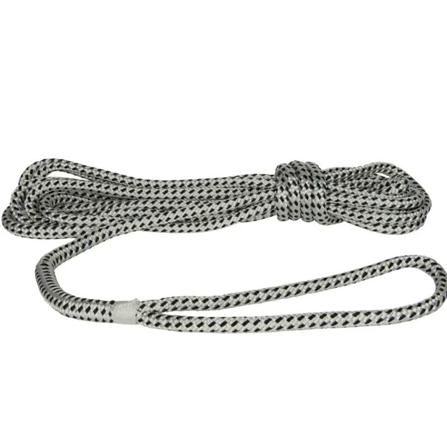 Seilflechter Landvast met lus 8mx12mm
