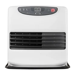 Qlima Laser kachel SRE 9046 TC mat-wit/mat-zwart