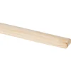 Lat grenen halfrond 12x29 mm lengte 270 cm