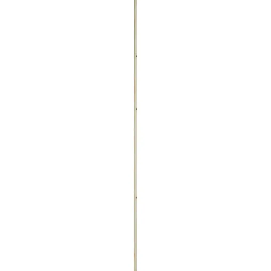 Lat grenen halfrond 12x29 mm lengte 270 cm
