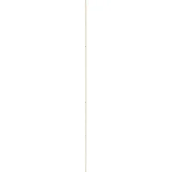 Lat grenen halfrond 12x29 mm lengte 270 cm