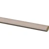 Lat kwartrond grenen 22x22mm 270cm
