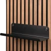 Silentlines Lattenwand accessoire plank