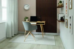 Cando Green Lattenwand MDF Decowall Essential walnoot 260x30cm, 2 stuks (1.56m2)