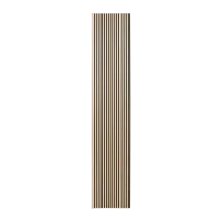 Lattenwand Melbourne 260 x 52 cm licht eiken dikte 9,7 mm los