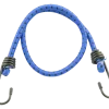 Ledent bagagespin 2 haken 60 cm 2 stuks