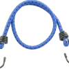 Ledent bagagespin 2 haken 80 cm 2 stuks