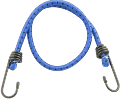 Ledent bagagespin 2 haken 80 cm 2 stuks