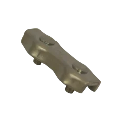 Ledent draadklem duplex 3 mm 2 stuks