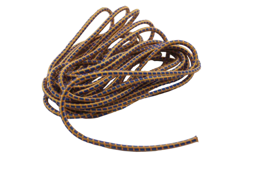Ledent elastiek 8 mm 10 m