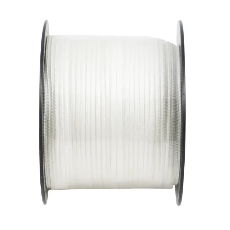 Ledent gevlochten touw nylon 2 mm 50 m