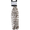Ledent ketting oud koper 21 x 19 mm 2.5 m