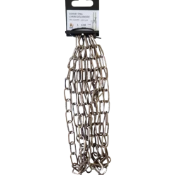 Ledent ketting oud koper 21 x 19 mm 2.5 m