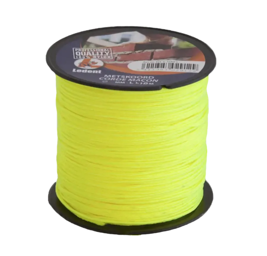 Ledent metselkoord fluor 1,5 mm 70 m