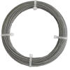 Ledent staaldraad 3 mm 10 m 500 kg
