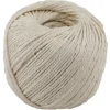 Ledent touw sisal S3 wit Ø3 mm / 180 m