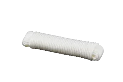 Ledent touw wit polypropyleen 6 mm 20 m