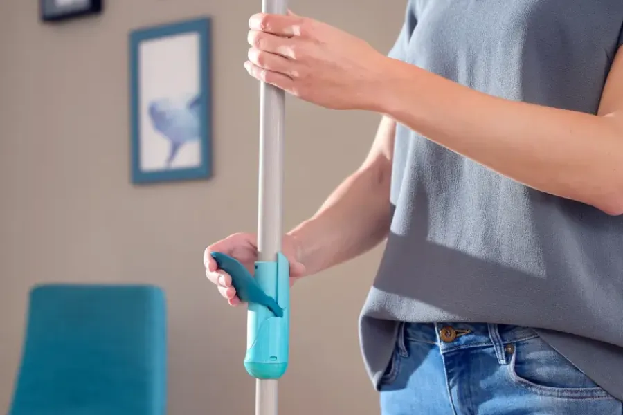 LEIFHEIT Clean twist disc mop - dweil set compleet