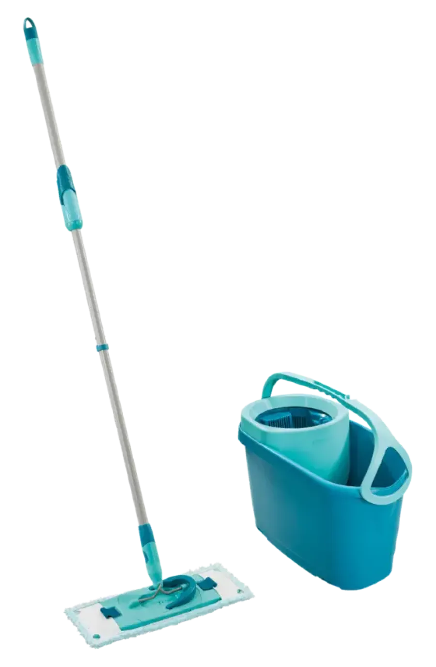 LEIFHEIT Clean Twist Ergo Mobiel dweilset compleet M 33 cm