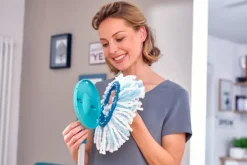 LEIFHEIT Clean Twist Ergo Mobiel dweilset compleet M 33 cm