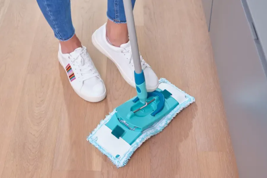 LEIFHEIT Clean Twist Ergo Mobiel dweilset compleet M 33 cm