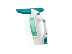 LEIFHEIT Dry & Clean raamwisser met zuig- en click system