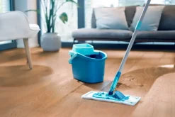 LEIFHEIT Power Clean Micro Duo dweil M compleet 33 cm
