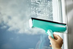 LEIFHEIT raamwisser 4in1 32 cm click system