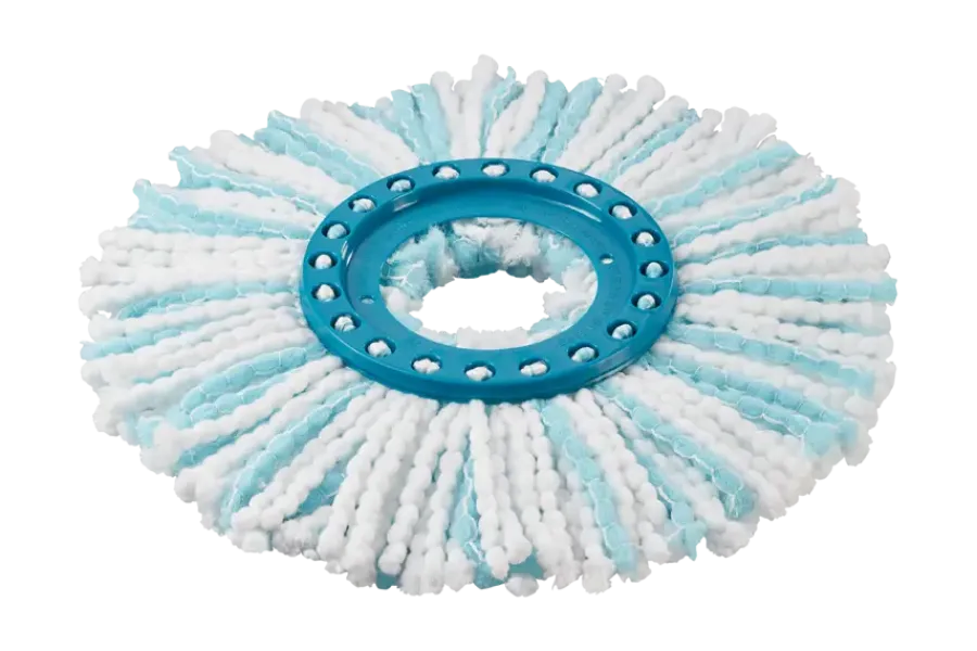 LEIFHEIT Vervangingskop clean twist disc mop - micro duo