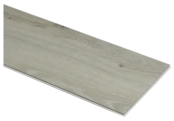Le Noir & Blanc click PVC Madero grijs/bruin eiken houtlook incl. geïntegreerde ondervloer