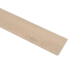 Le Noir & Blanc click PVC Stretto visgraat naturel eiken houtlook incl. geïntegreerde ondervloer