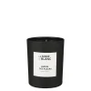 Le Noir & Blanc geurkaars Jardin des Fleurs