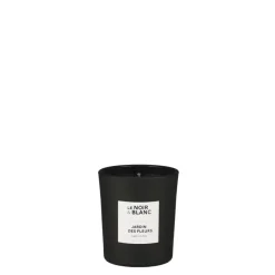 Le Noir & Blanc geurkaars Jardin des Fleurs