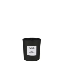 Le Noir & Blanc geurkaars L'eau Naturelle