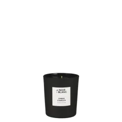 Le Noir & Blanc geurkaars Ombre d'Amour