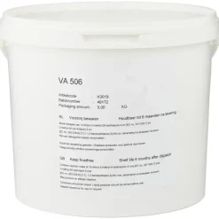 Le Noir & Blanc textielbehanglijm 5 liter