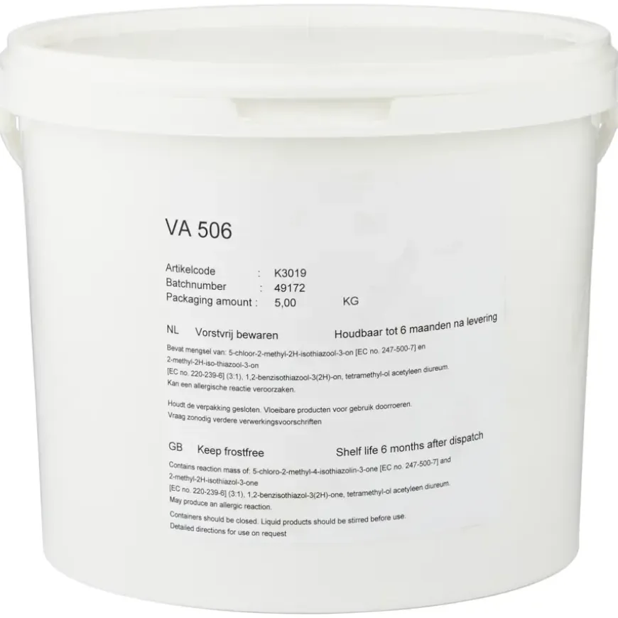 Le Noir & Blanc textielbehanglijm 5 liter