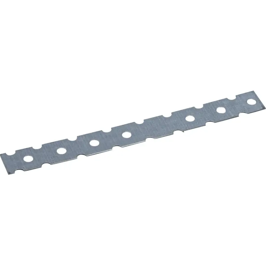 Geen Lijmkoppelstrip 200 mm verzinkt 25 stuks
