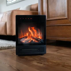 LIVN elektrische haard York