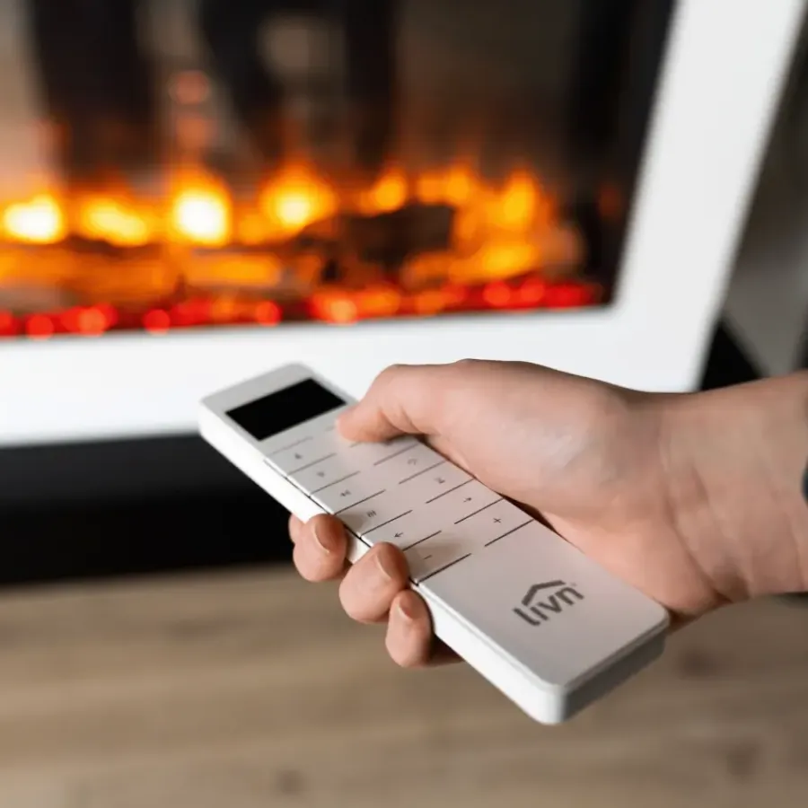 LIVN elektrische Inbouwhaard Essence 200