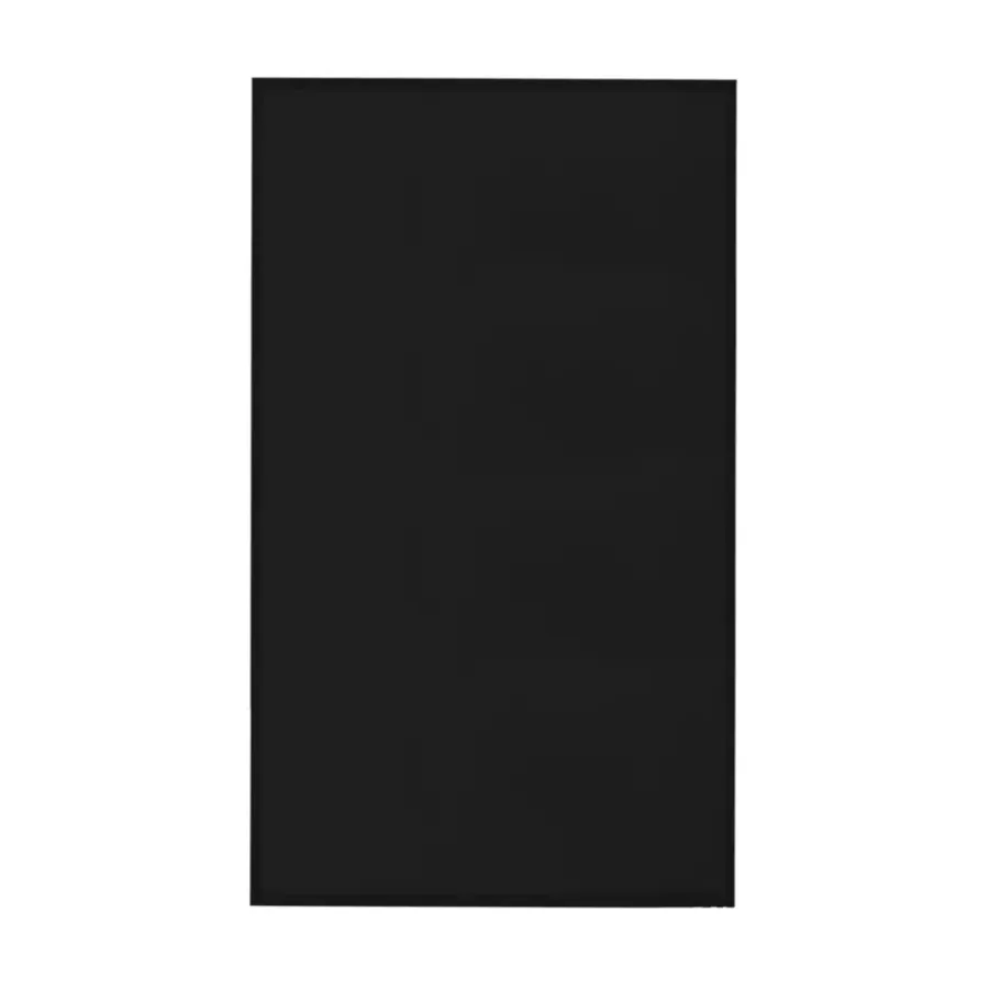 LIVN infraroodpaneel Plus 500 90x60cm zwart