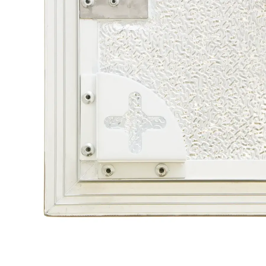 LIVN infrarroodpaneel ceramic 500 60 x 90 cm wit