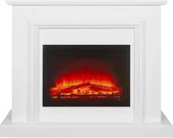 Livin' flame Livn inzethaard Lugano
