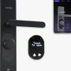 LOQED Touch Edition Slim deurslot - zwart