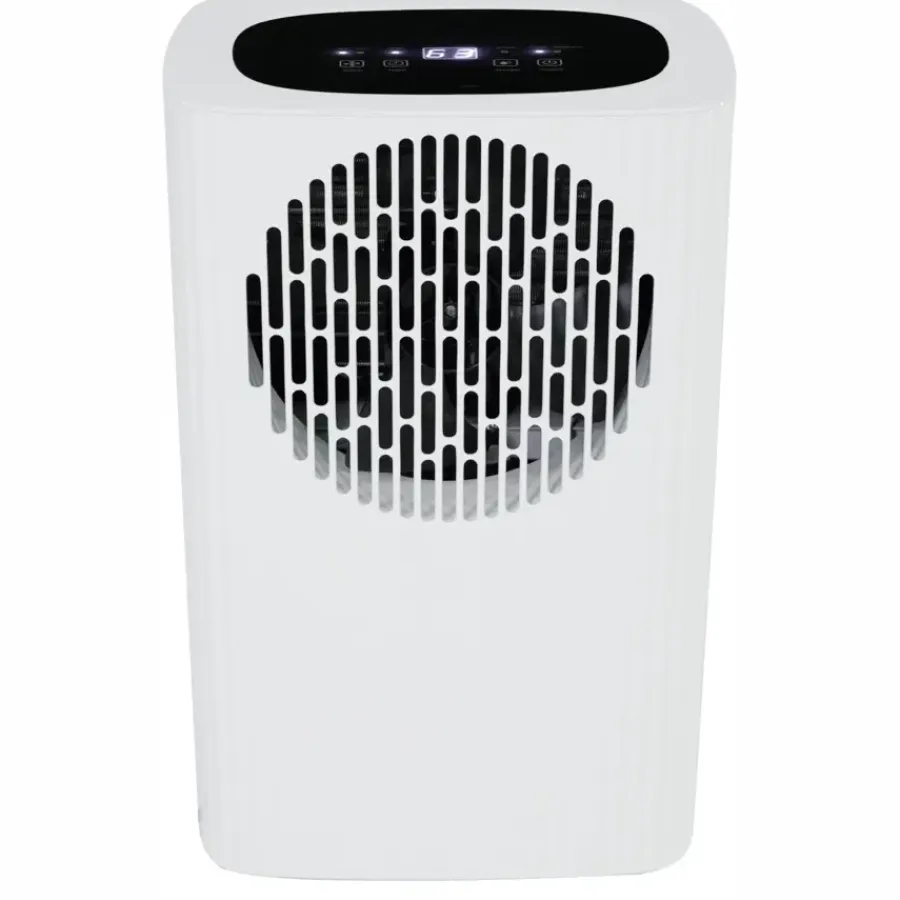 Geen Luchtontvochtiger LEF-205-40 – Compact & Krachtig voor Ruimtes tot 15 m² of 30 m³