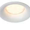 Lucide badkamer inbouwspot Ziva IP44 wit