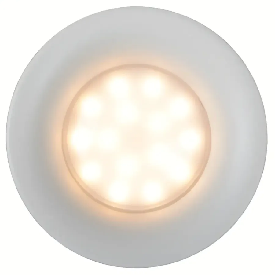 Lucide badkamer inbouwspot Ziva IP44 wit